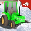 Snow & Ice Rescue Emergency - Snow Plow & Blower vehicle snow shovels 