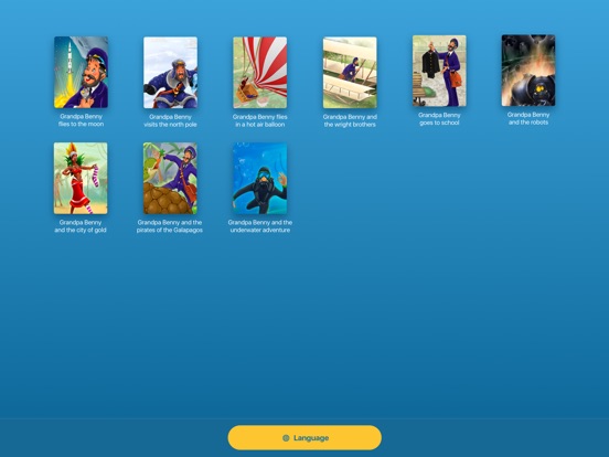 Screenshots of Love Science for iPad