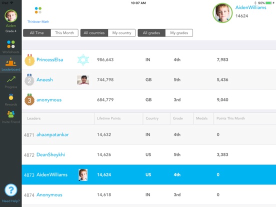iPad Screenshot 5