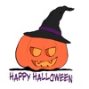 Стикеры Pumpkin от Hazal
