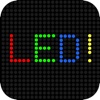 LED Banner Free - LED board scrolling messages lcd vs led 