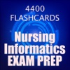 Nursing Informatics Exam Prep 4400 Flashcards nursing informatics 