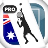 iTennis PRO - Australian Open Livescore Melbourne tennis results 