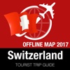 Switzerland Tourist Guide + Offline Map large map of switzerland 