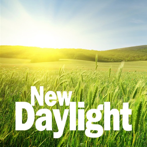 New Daylight: your daily journey with the Bible New Daylight: your daily journey with the Bible