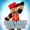 Pixelmon Add ons for Minecraft - Pocket Editiоn PE
