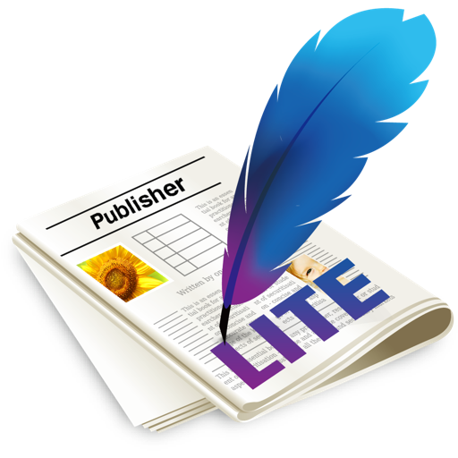 publisher lite for mac free download