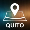 Quito, Ecuador, Offline Auto GPS quito ecuador weather 