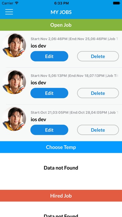 iPhone Screenshot 2