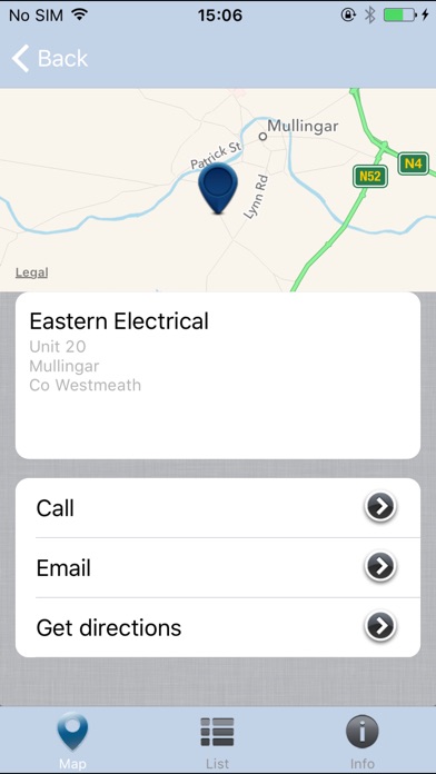 iPhone Screenshot 2