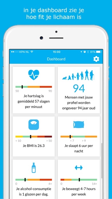 iPhone schermafbeelding 3