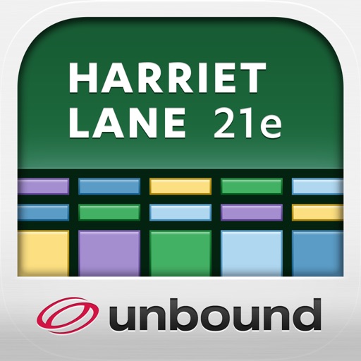 Harriet Lane Handbook - 21st Edition