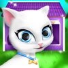 Pet House Games for Girls: Dollhouse for Pets list of house pets 