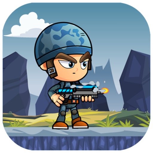 Soldier Revenge Shoot iOS App