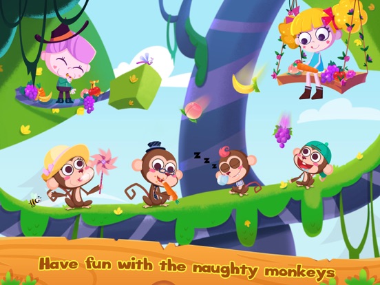 Kids Dream Tree House - Fun & Educational Games для iPad