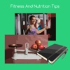 Fitness and nutrition tips nutrition chart 