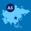 SuperFlash Asia - Countries, Capitals & Abbrv list countries asia 