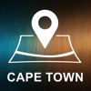 Cape Town, South Africa, Offline Auto GPS cape town africa 