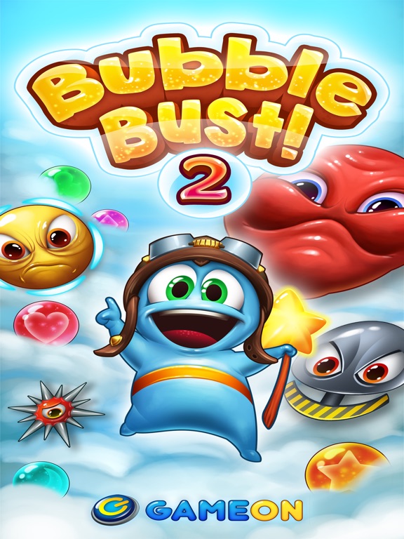 Игра Bubble Bust! 2 Premium