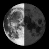 Moon Phases and Lunar Calendar for Full Moon Phase moon phase tonight 