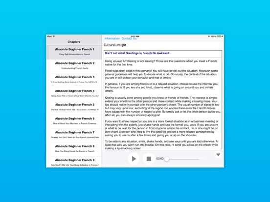iPad Screenshot 5