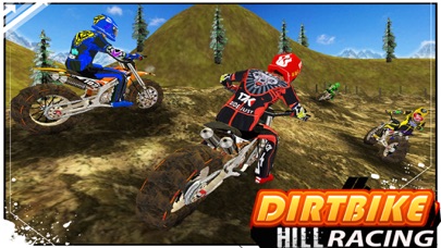 Dirt Bike Hill Racing - Dirt Bike Race For Kidsのおすすめ画像2