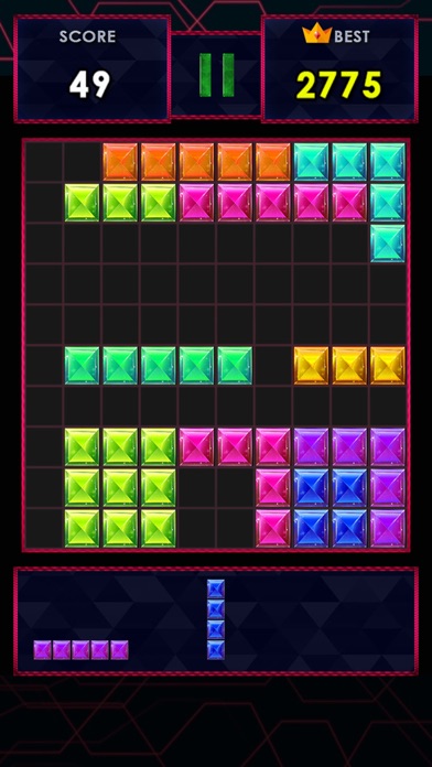 Classic Block Puzzle for ios download free