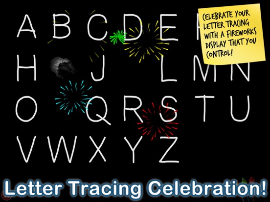 Игра Letter Quiz - alphabet tracing for kids