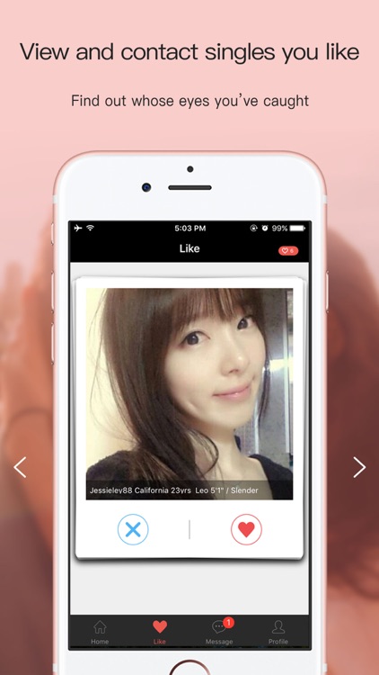 fling dating iphone app