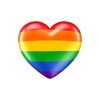 Rainbow Emoji - Cool Emoticon Sticker Icons emoticon sticker translator
