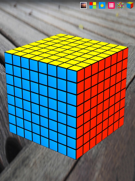 Cube 8x Screenshots