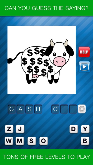 Free Cow Puzzle Games