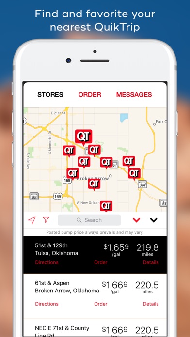Quick trip coupons