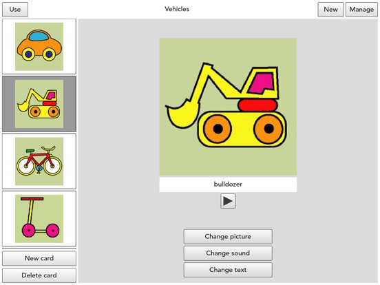 iPad Screenshot 3