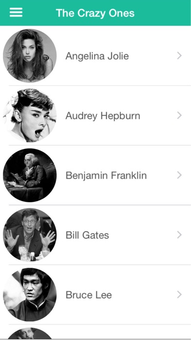 iPhone Screenshot 1