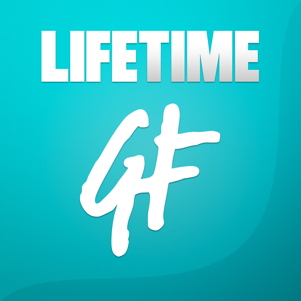 Life Time Group Fitness App Icon