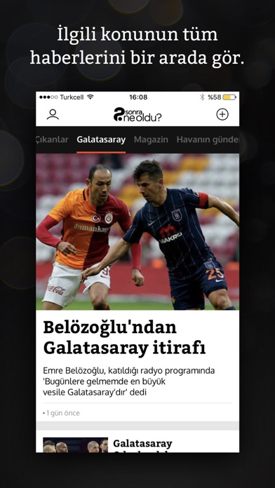 iPhone Ekran Resmi 3