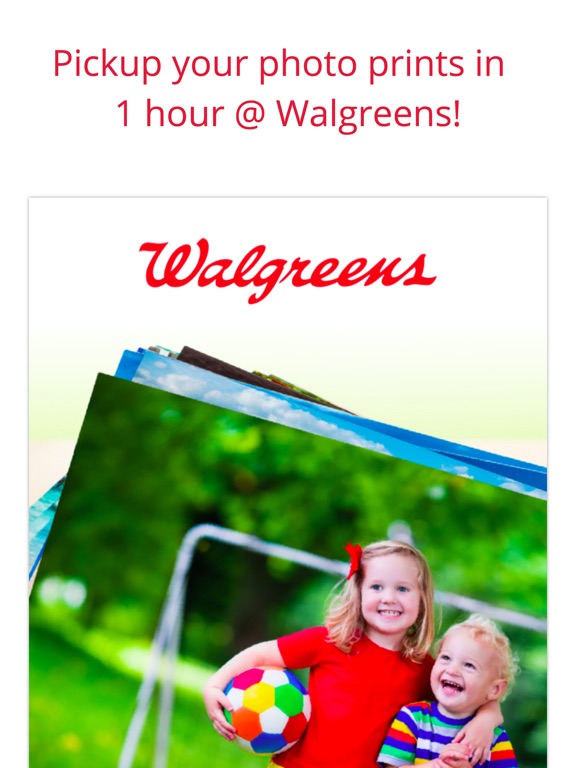 Screenshots of Print Photos: 1 Hour Prints for iPad