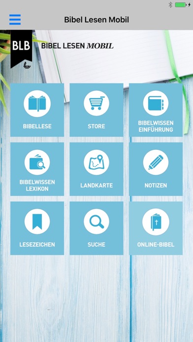 iPhone Screenshot 1