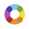Tayasui Color – 성인을 위한 휴식용 컬러링북 앱 아이콘 이미지