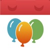 Birthday-Calendar iOS App