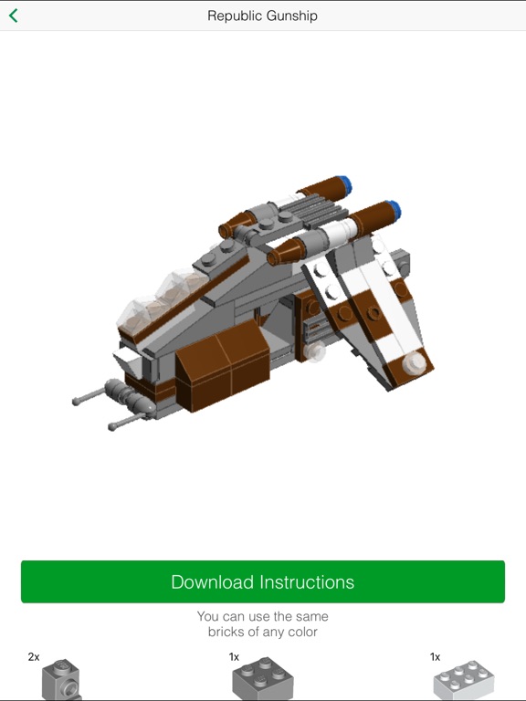 Игра Master Bricks строим новые модели из Лего вместе
