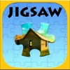 House Beautiful Magic Jigsaw Puzzles - Easy & Hard house beautiful 