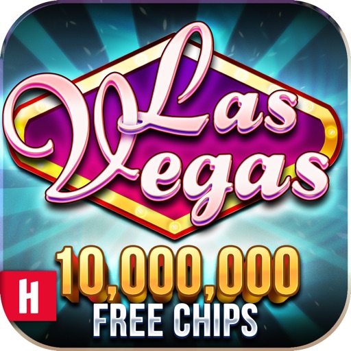 Vegas Night Slots – 無料スロット