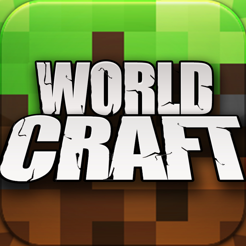 World Craft HD App Icon