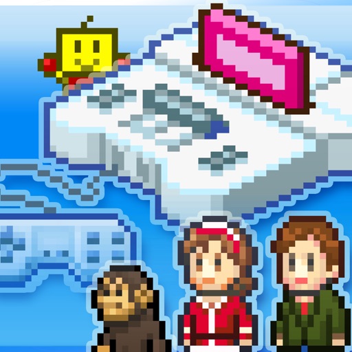 游戏发展国app icon图