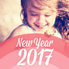 おしゃれ年賀 2017、スマホで写真年賀状を簡単作成