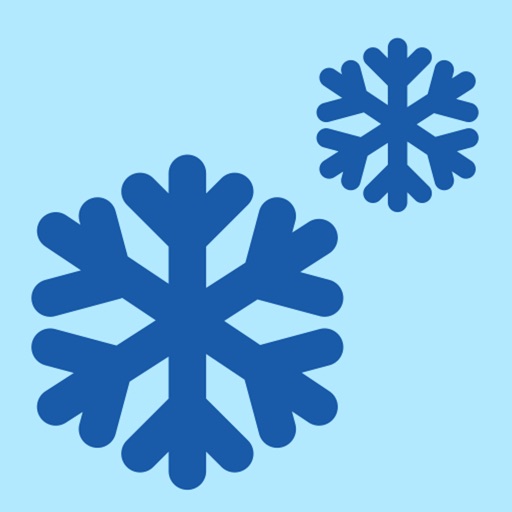 Snow Forecast - three day snowfall reports
