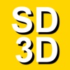 SD 3D