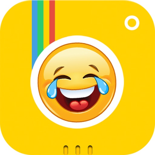 insta emoji - 贴纸 faceu 大头贴表情相机